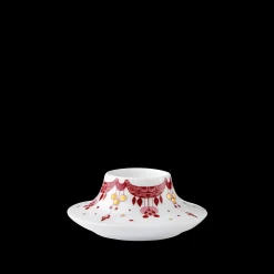 Bjørn Wiinblad Guirlande Kalenderlysestage Ø12.5 cm rød stk.