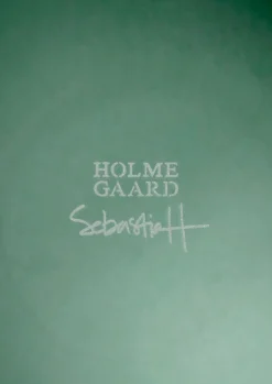 Holmegaard ARC Urtepotteskjuler Ø14.5 cm mørk grøn | Køb her