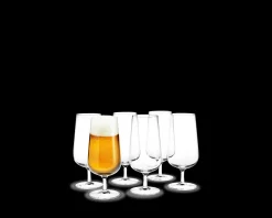 Holmegaard Bouquet Ølglas 53 cl klar 1 stk. | Køb her