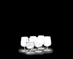 Holmegaard Bouquet Vandglas 38 cl klar 1 stk. | Køb her