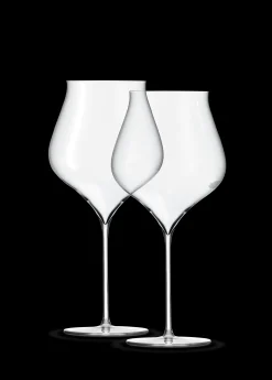 Holmegaard Bourgogneglas 94 cl 2 stk. i klar | Køb her