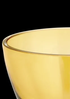 Holmegaard Calabas Duo Vase H21 burgundy/amber | Køb her