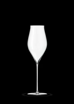 Holmegaard Champagneglas 38 cl 2 stk. i klar | Køb her