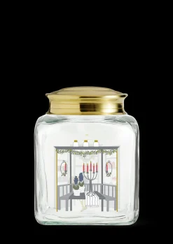 Holmegaard Christmas Julekageglas 2024 H16 multi | Køb nu