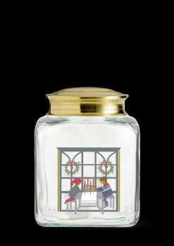 Holmegaard Christmas Julekageglas 2024 H16 multi | Køb nu