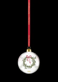 Holmegaard Christmas Årets julekugle 2024 klar | Køb nu