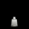 Holmegaard Flora Vase kort hals H12 smoke | Køb her