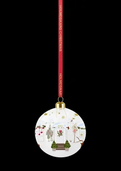 Holmegaard Holmegaard Christmas Årets julekugle 2022 klar