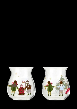 Holmegaard Holmegaard Christmas Julelyslygte 2022 H7.5 multi