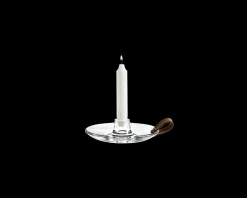 Holmegaard Kammerstage Ø16 cm i klar | Køb hos Rosendahl.com