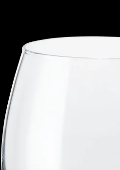 Holmegaard Ølglas 44 cl i klar fra serien Det danske Glas