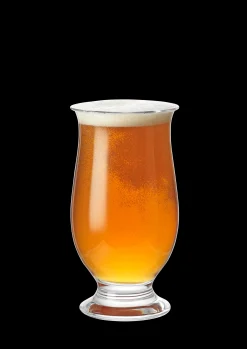 Holmegaard Ølglas 25 cl i klar fra serien Idéelle | Køb her