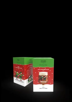 Holmegaard Mikkeller Universal Ølglas Christmas 2024 40 cl