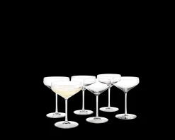 Holmegaard Perfection Cocktailglas klar 6 stk. | Køb her