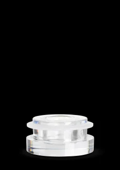 Holmegaard Perfection Låg til vandkaraffel Ø5.5 cm klar