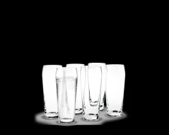 Holmegaard Perfection Vandglas 45 cl klar 6 stk. | Køb her