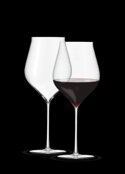 Holmegaard Rødvinsglas 81 cl 2 stk. i klar | Køb her