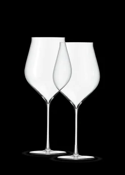 Holmegaard Rødvinsglas 81 cl 2 stk. i klar | Køb her