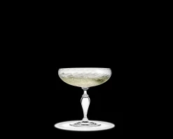 Holmegaard Regina Champagneskål 25 cl klar | Køb her