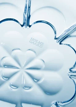 Holmegaard Skål Ø23 cm i blå fra serien Lily | Køb her