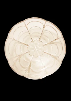 Holmegaard Skål Ø23 cm i brun fra serien Lily | Køb her