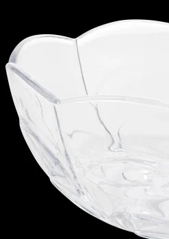 Holmegaard Skål Ø23 cm i klar fra serien Lily | Køb her