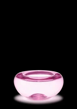 Holmegaard Skål Ø13 cm i rosa | Køb hos Rosendahl.com