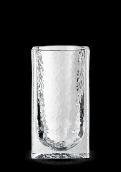 Holmegaard Vase H20 cm i klar fra serien Forma | Køb her