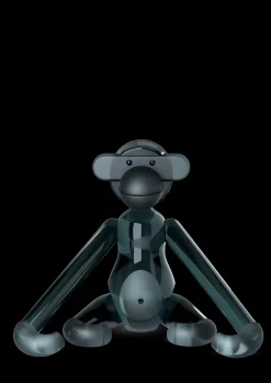 Holmegaard x Kay Bojesen abe stor i grå | Rosendahl.com