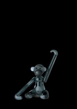 Holmegaard x Kay Bojesen Abe Mini Smoke Glas, 7 cm