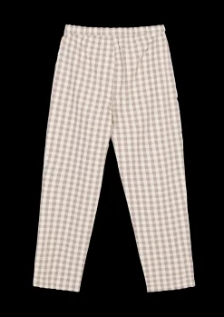 JUNA Bæk&Bølge Barbara pants XS grå/birk | Køb her