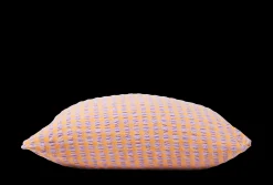 JUNA Bæk&Bølge Pudebetræk 60x50cm lavendel/fersken | Køb her