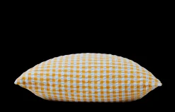 JUNA Bæk&Bølge Pudebetræk 63x60 cm lys blå/sand DK | Køb her