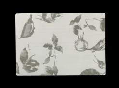 JUNA Dækkeserviet 43x30 cm i grå fra serien Hiprose