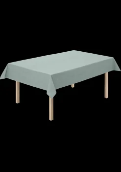 JUNA Dug 150x270 cm i blå fra serien Basic | Køb her