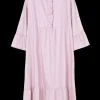 JUNA Fiona dress S/M i rosa fra serien Cube | Køb her
