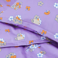 JUNA Grand Pleasantly Sengetøj 200x220 cm lavendel | Køb her