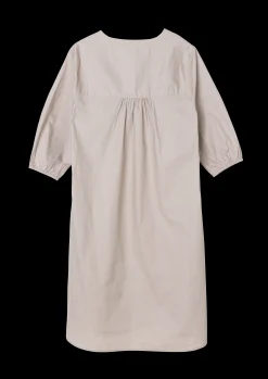 JUNA Laura dress XS i grå fra serien Soft | Køb her