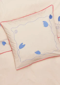 JUNA Lollipop Sengetøj 140x220 cm sand DK | Køb nu