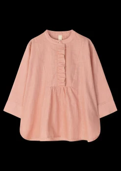 JUNA Monochrome Irene shirt XS støvet rosa | Køb her