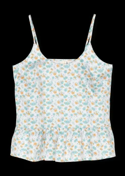 JUNA Pleasantly Liv chemise i mint str. S/M – Køb her