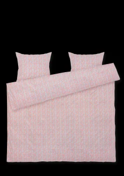 JUNA Pleasantly Sengetøj 200x220 cm lys blå DK | Køb her