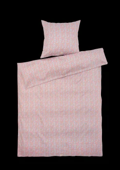 JUNA Pleasantly Sengetøj 140x200 cm lys blå DK | Køb her