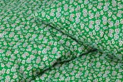 JUNA Pleasantly Sengetøj 220x220 cm grøn SE | Køb her