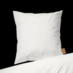 JUNA Pudebetræk 70x50 cm i hvid fra serien Cube | Køb her