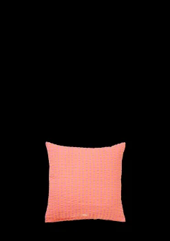 JUNA Pudebetræk 63x60 cm i rosa fra serien Bæk&Bølge