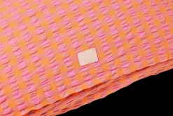 JUNA Pudebetræk 63x60 cm i rosa fra serien Bæk&Bølge