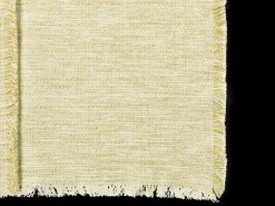 JUNA Reflection Håndklæde 70x140 cm sennep | Køb her