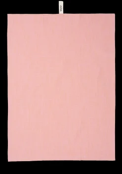 JUNA Viskestykke 50x70 cm i rosa fra serien Surface