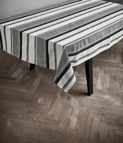 JUNA Wea Dug 140x180 cm sort - Køb her